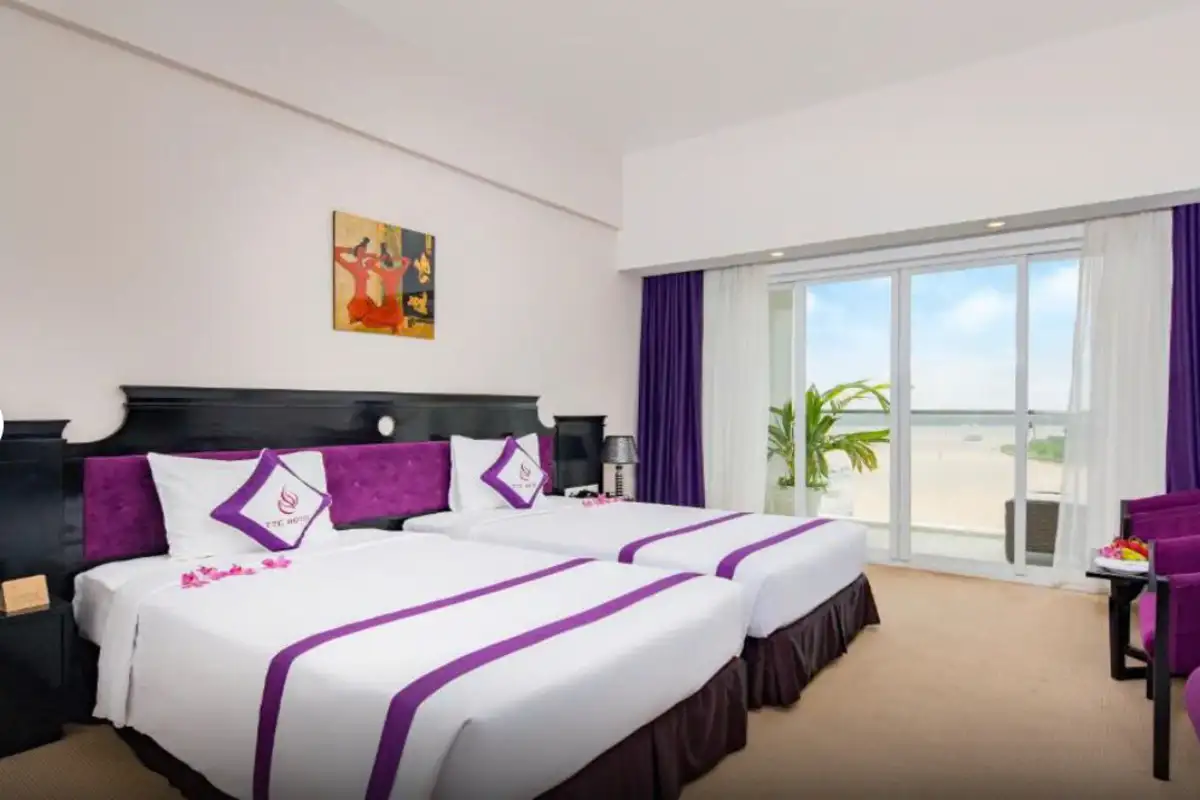Hình ảnh minh họa: Deluxe River View Triple