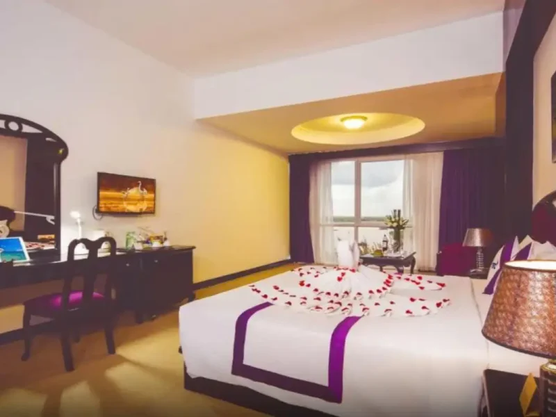 Hình ảnh minh họa: Executive River View King