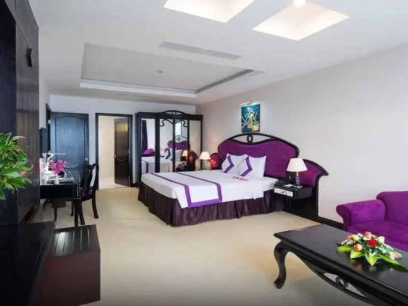 Hình ảnh minh họa: Suite River View King