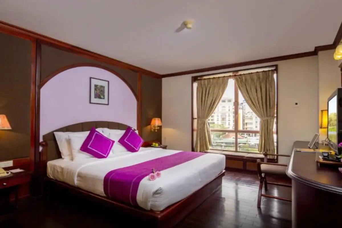 Hình ảnh minh họa: Suite City View King