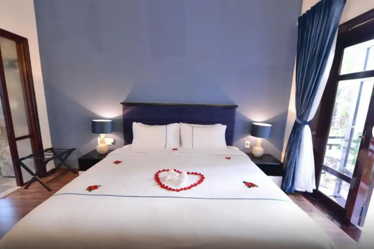 Hình ảnh minh họa: Deluxe Garden View