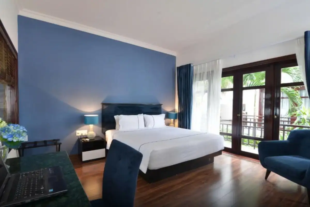 Hình ảnh minh họa: Deluxe Garden View