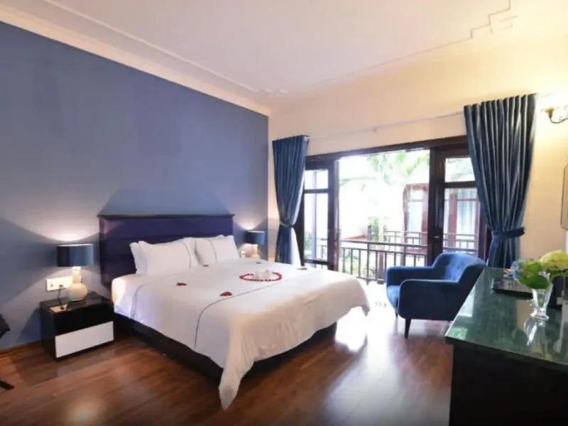 Hình ảnh minh họa: Suite Garden View