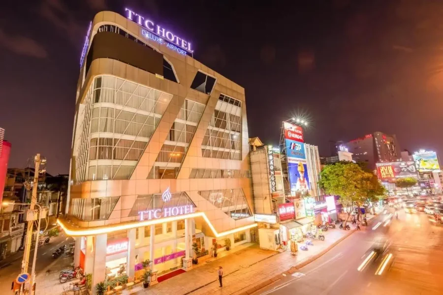 Hình ảnh minh họa: Ttc Hotel – Airport