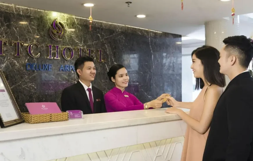 [Voucher 2N1Đ] TTC Hotel Airport