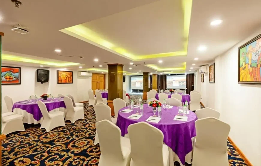 [Voucher 2N1Đ] TTC Hotel Airport