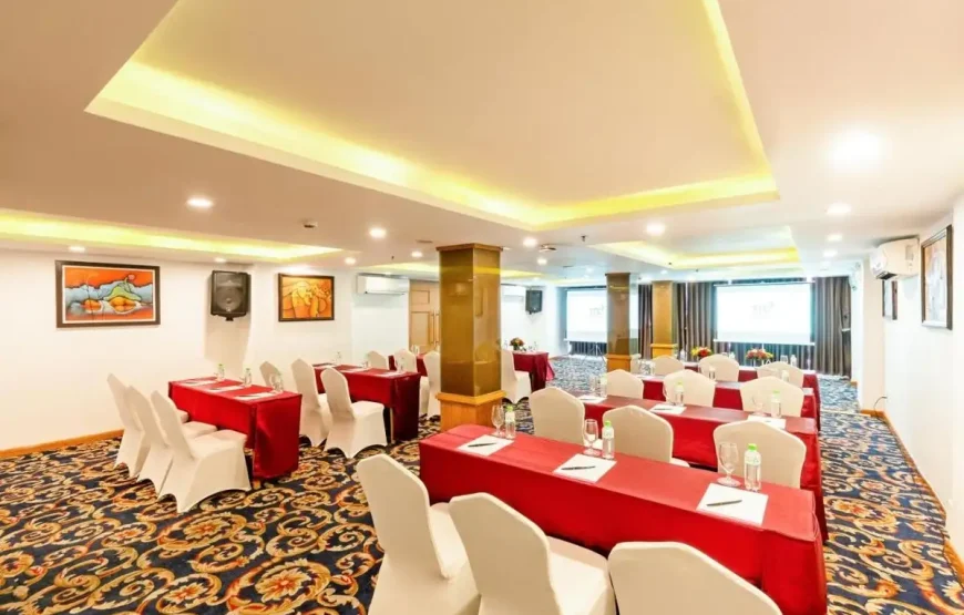 [Voucher 2N1Đ] TTC Hotel Airport