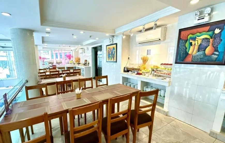 [Voucher 2N1Đ] TTC Hotel Airport