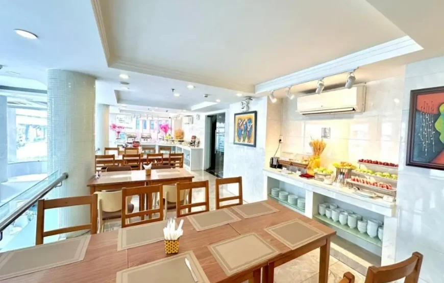 [Voucher 2N1Đ] TTC Hotel Airport