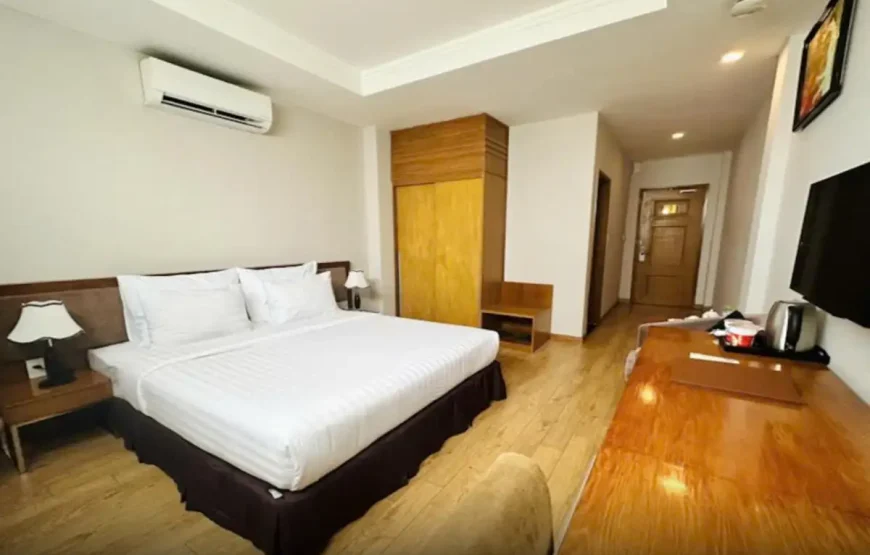 [Voucher 2N1Đ] TTC Hotel Airport