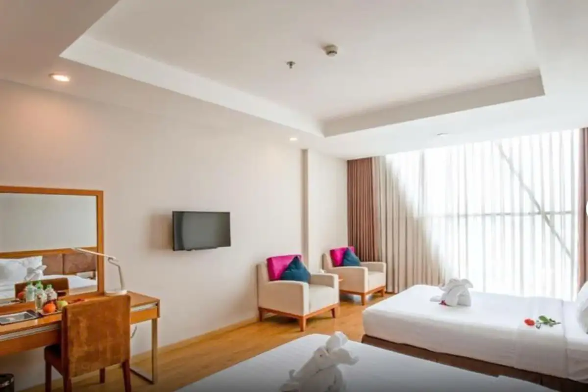 Hình ảnh minh họa: Premium Deluxe