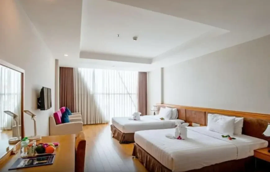 [Voucher 2N1Đ] TTC Hotel Airport