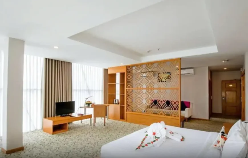 [Voucher 2N1Đ] TTC Hotel Airport
