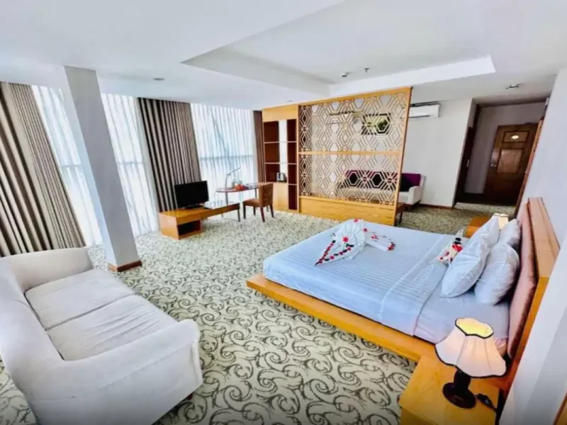 Hình ảnh minh họa: Sutie City View King