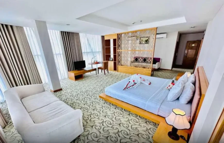 [Voucher 2N1Đ] TTC Hotel Airport