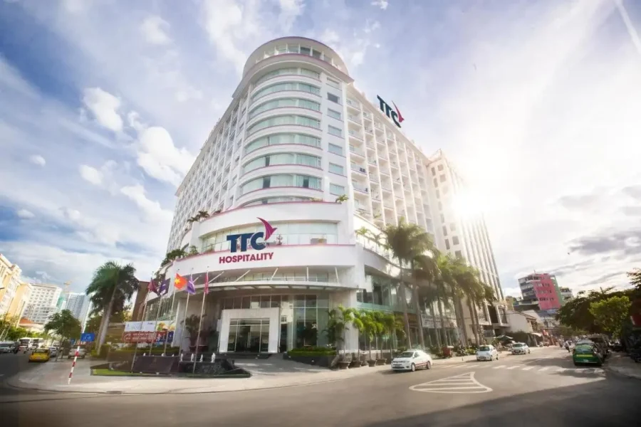 Hình ảnh minh họa: Ttc Hotel Michelia