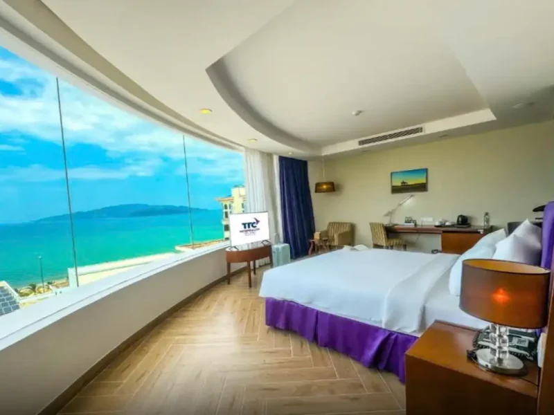 Hình ảnh minh họa: Senior Suite Ocean View King