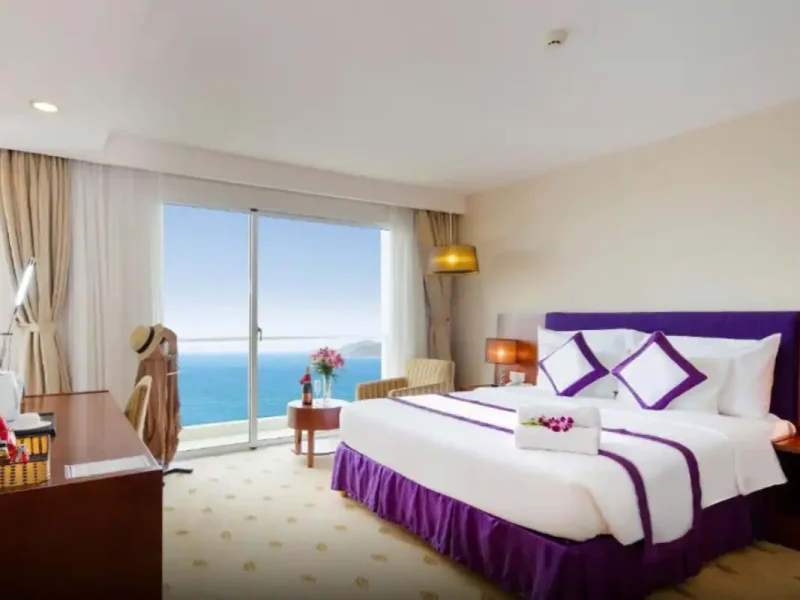 Hình ảnh minh họa: Suite Ocean View King