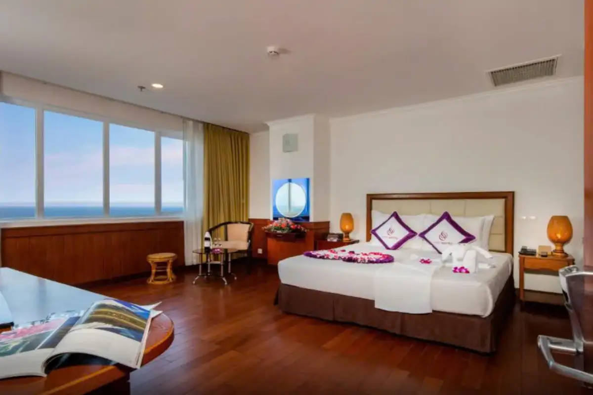 Hình ảnh minh họa: Junior Suite Ocean King