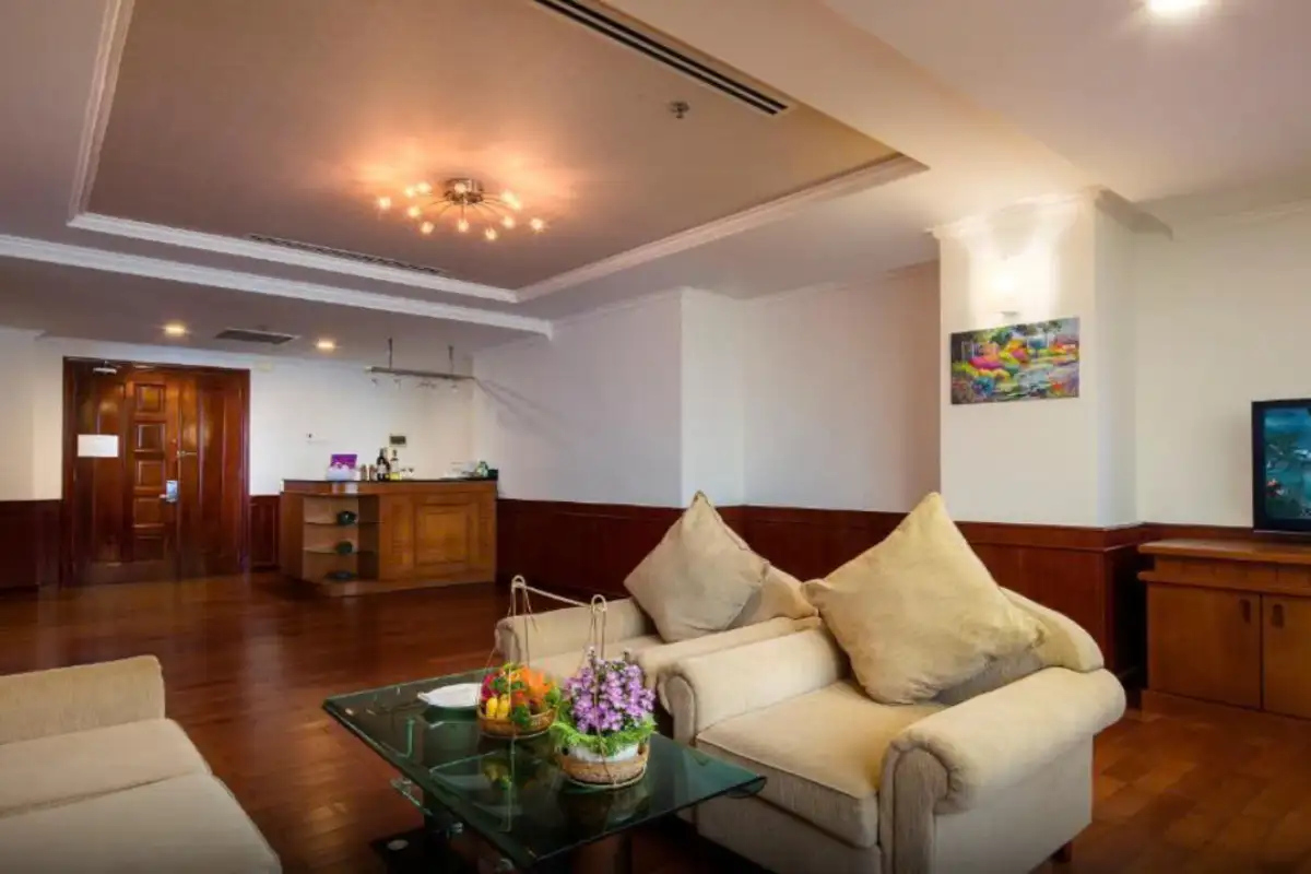Hình ảnh minh họa: Junior Suite Ocean King