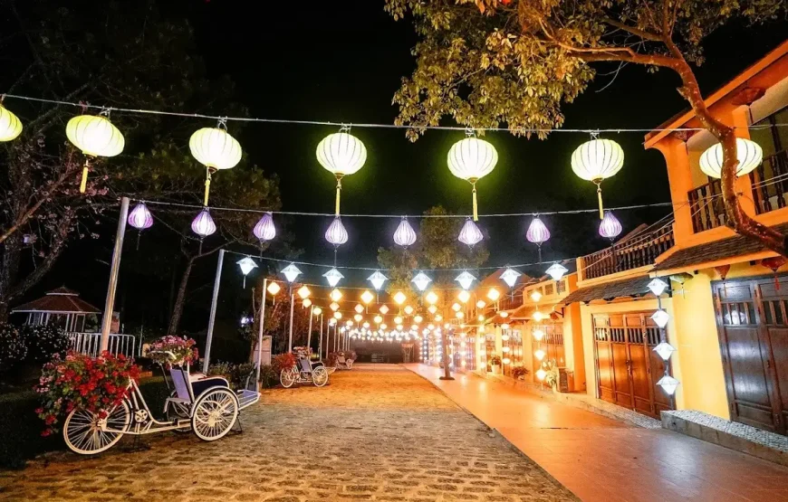 [Voucher 2N1Đ] TTC Resort Đồi Mộng Mơ