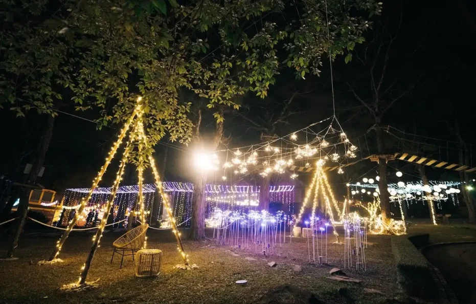 TTC Resort Đồi Mộng Mơ