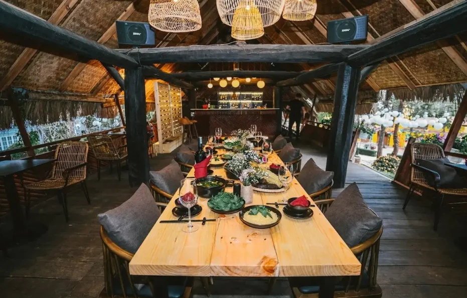 TTC Resort Đồi Mộng Mơ