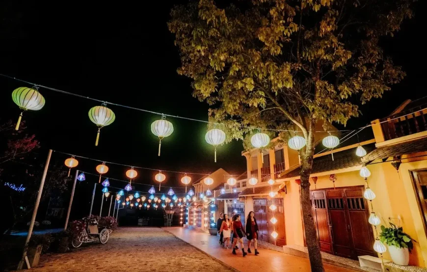 [Voucher 2N1Đ] TTC Resort Đồi Mộng Mơ