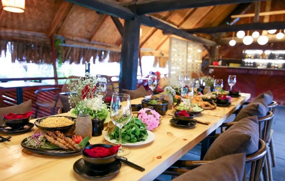 TTC Resort Đồi Mộng Mơ