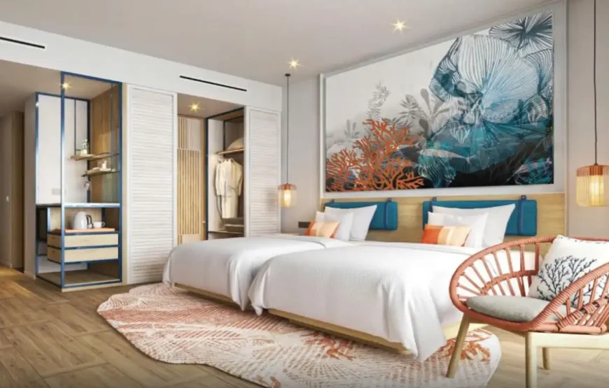 [Voucher 2N1Đ] TTC Van Phong Bay Resort