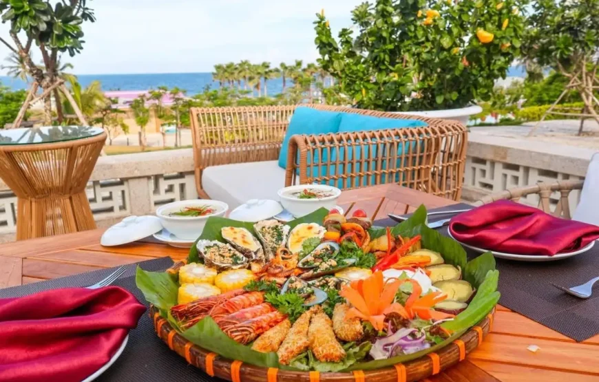 [Voucher 2N1Đ] TTC Van Phong Bay Resort