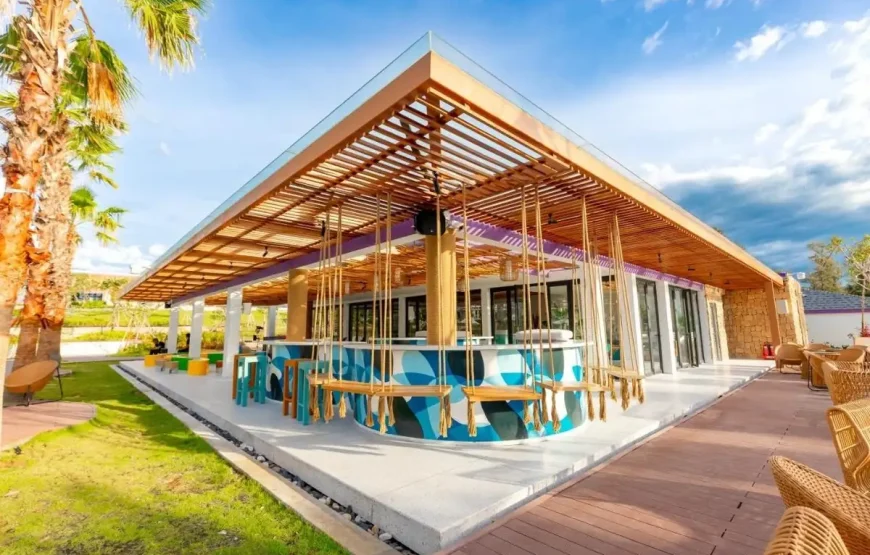 [Voucher 2N1Đ] TTC Van Phong Bay Resort