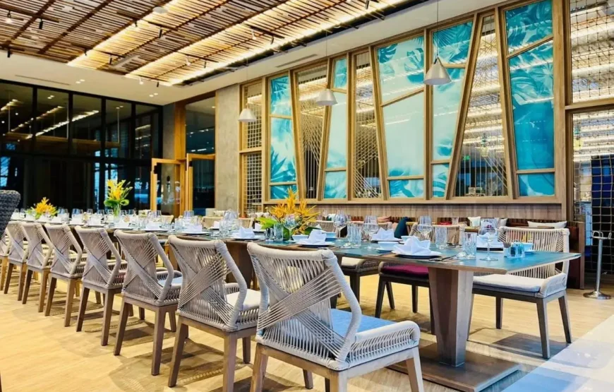 [Voucher 2N1Đ] TTC Van Phong Bay Resort