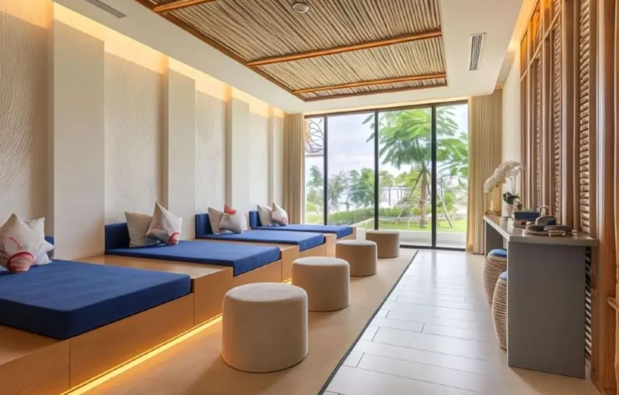 [Voucher 2N1Đ] TTC Van Phong Bay Resort