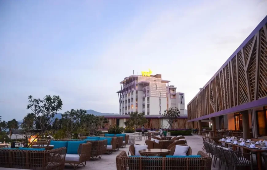 [Voucher 2N1Đ] TTC Van Phong Bay Resort