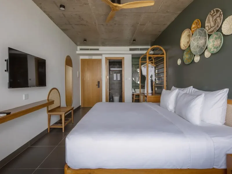 Hình ảnh minh họa: Executive Ocean View