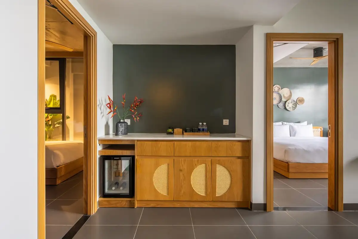 Hình ảnh minh họa: Family Suite