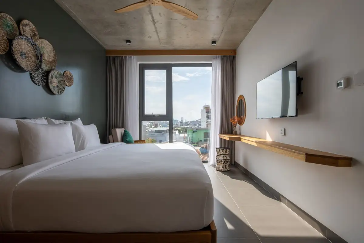 Hình ảnh minh họa: Family Suite