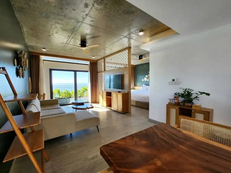 Hình ảnh minh họa: Studio Ocean View