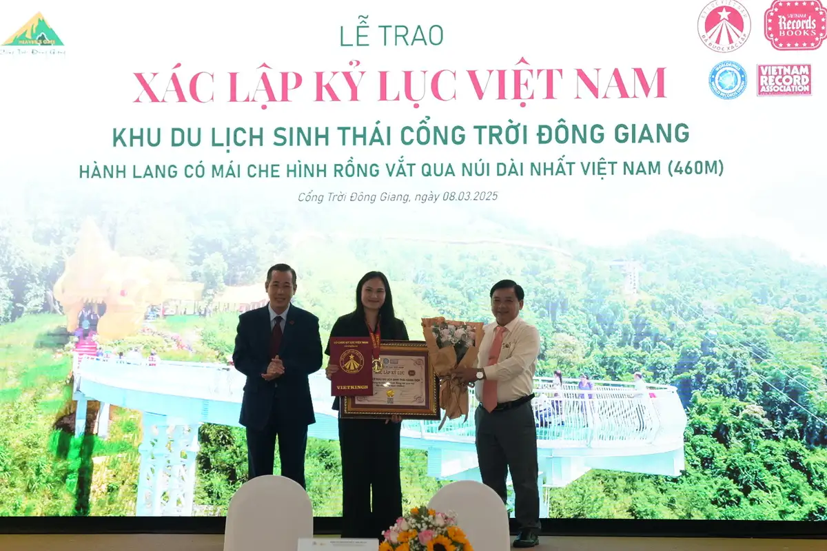 Hình ảnh minh họa: Trani Travel Tham Dự Fantrip Hội Thảo Lữ Hành Quốc Tế-quảng Nam 2025