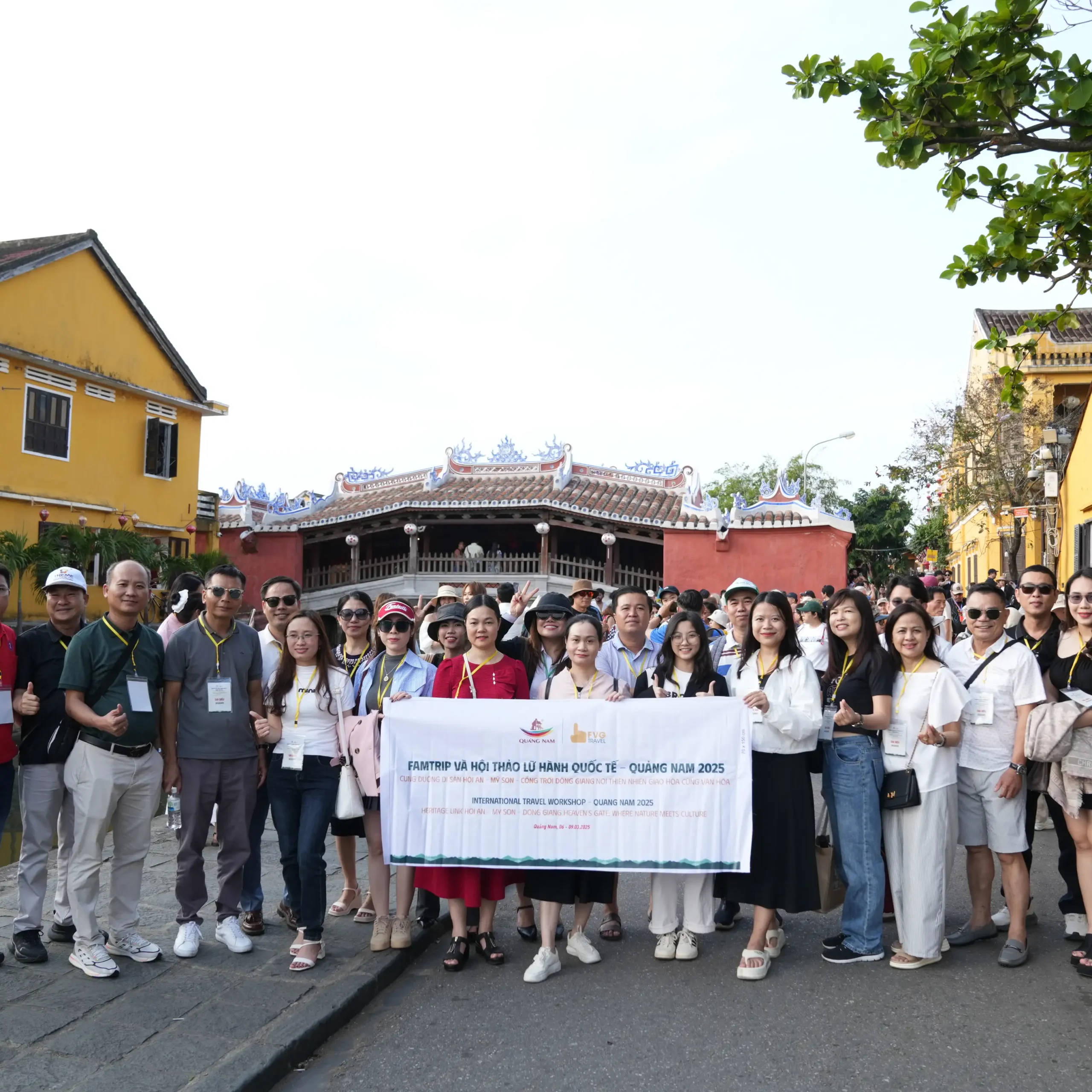 Hình ảnh minh họa: Trani Travel Tham Dự Fantrip Hội Thảo Lữ Hành Quốc Tế-quảng Nam 2025