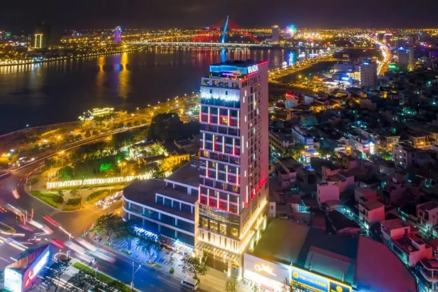 Hình ảnh minh họa: Vanda Hotel