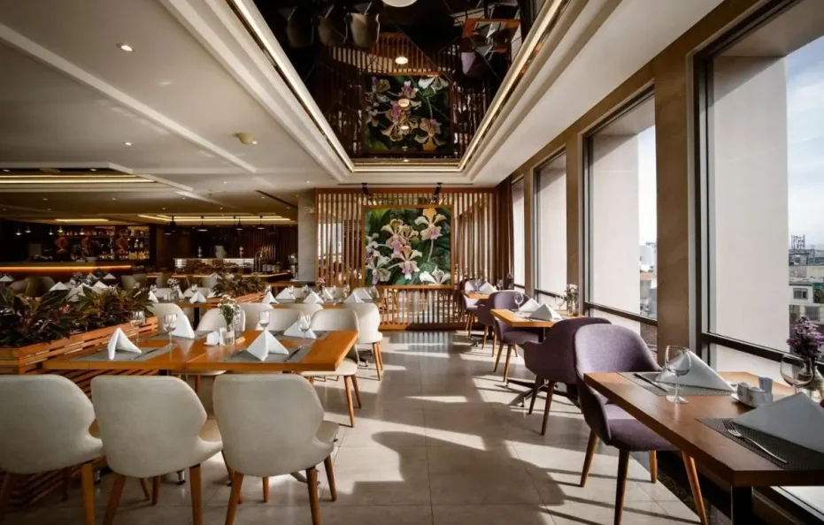Vanda Hotel