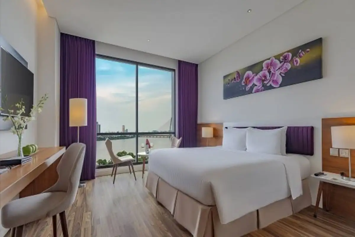 Hình ảnh minh họa: Deluxe River View