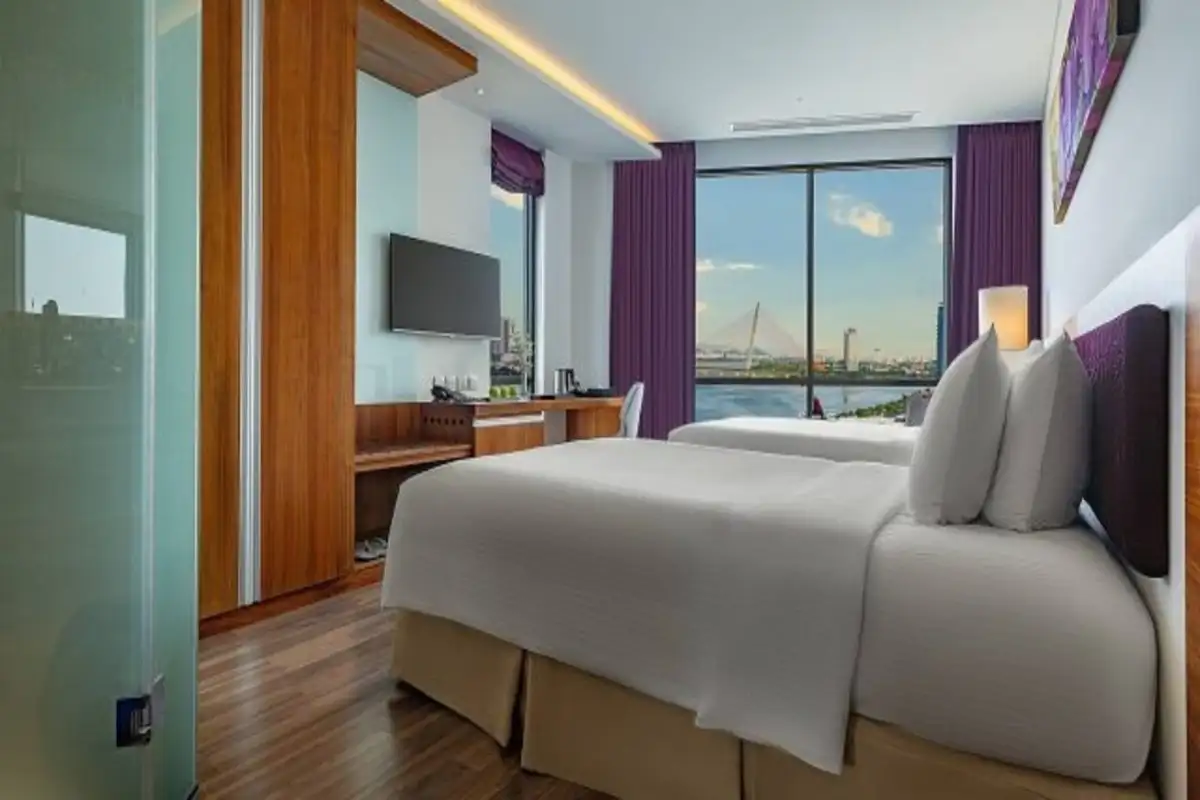 Hình ảnh minh họa: Deluxe River View