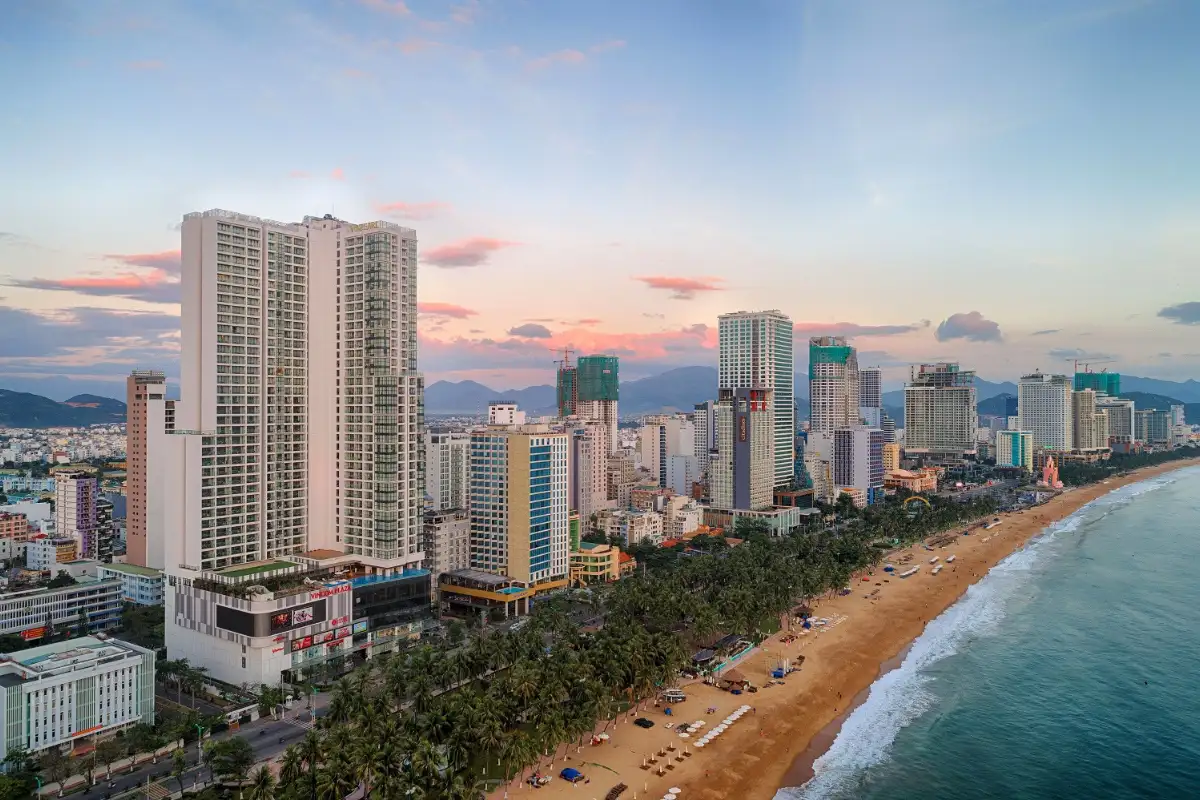 Vinpearl Condotel Beachfront Nha Trang