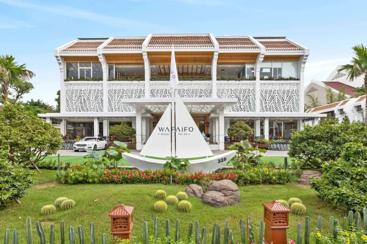 Wafaifo Resort Hoi An