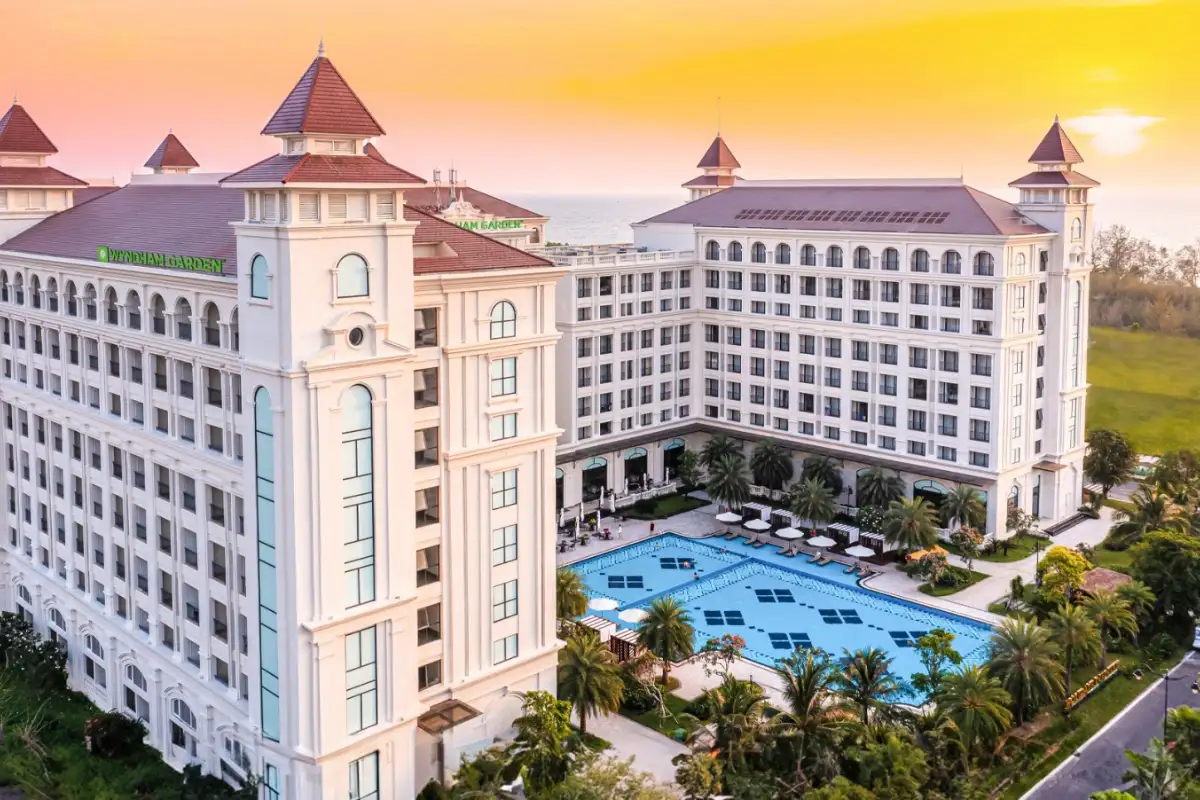 Wyndham Garden Grandworld Phú Quốc