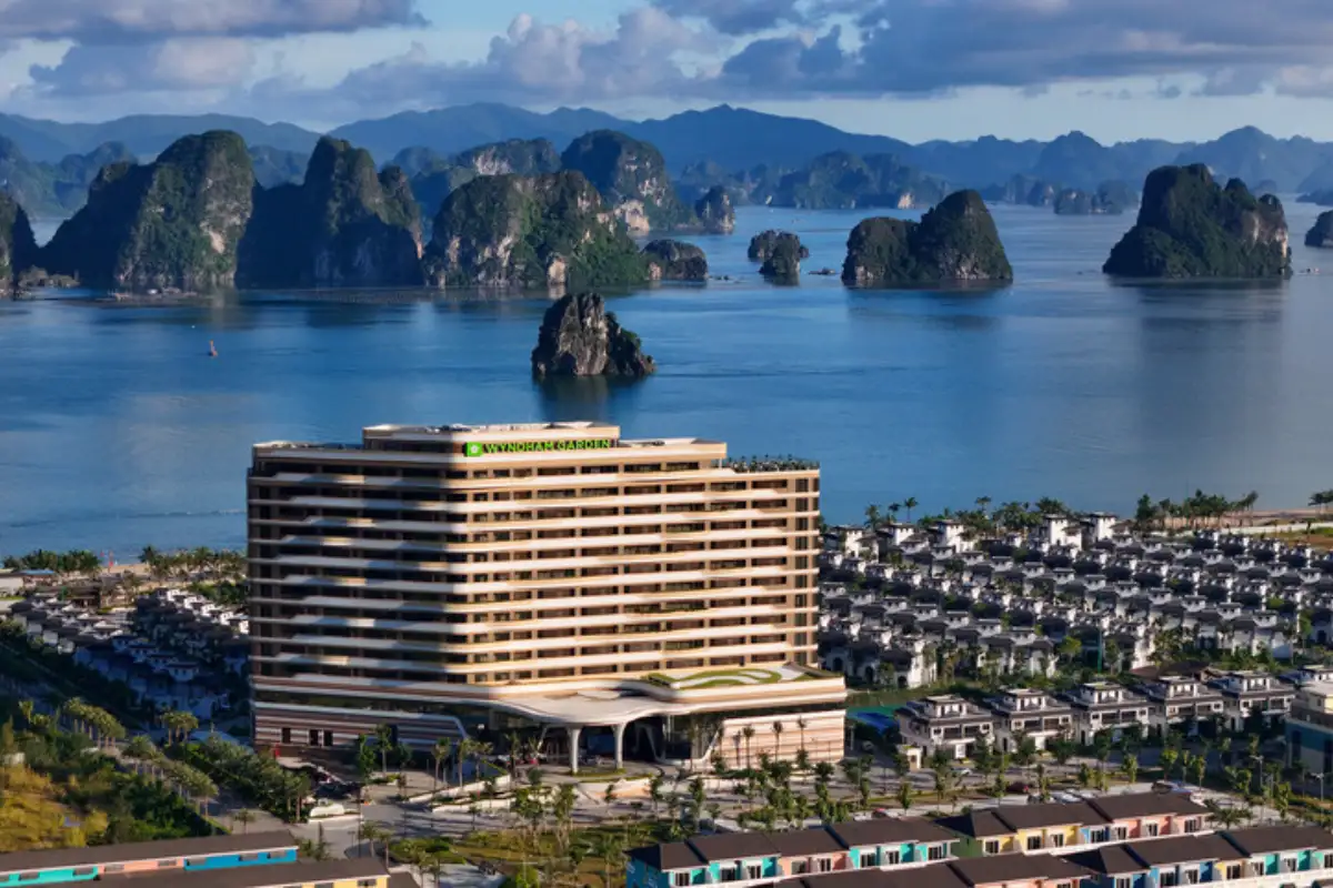 Wyndham Garden Sonasea Vân Đồn