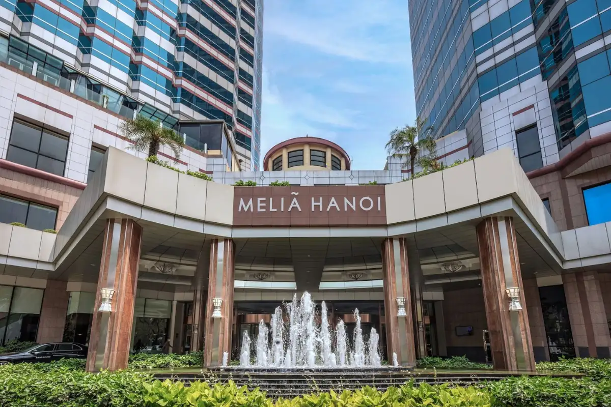 Khách sạn Melia Hanoi